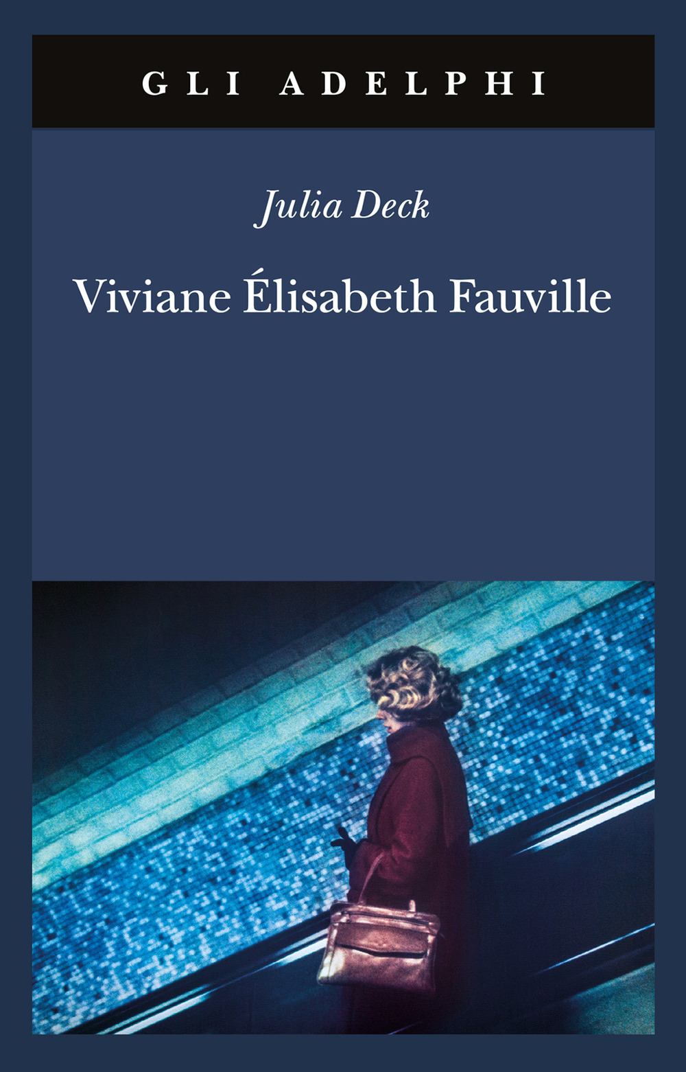 Viviane Élisabeth Fauville