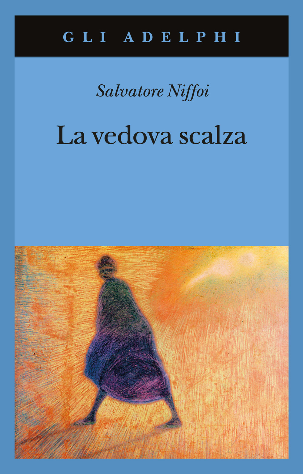 La vedova scalza