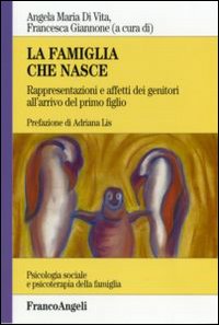 La famiglia che nasce. Rappresentazione e affetti dei genitori all'arrivo del primo figlio