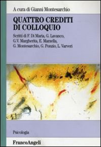 Quattro crediti di colloquio