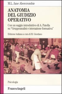 Anatomia del giudizio operativo