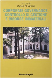 Corporate governance, controllo di gestione e risorse immateriali