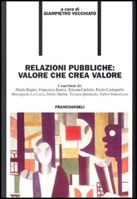 Relazioni pubbliche: valore che crea valore