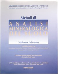 Metodi di analisi mineralogica del suolo