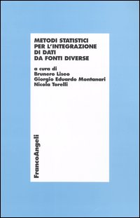 Metodi statistici per l'integrazione di dati da fonti diverse