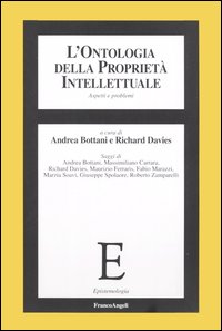 L'ontologia della proprietà intellettuale. Aspetti e problemi