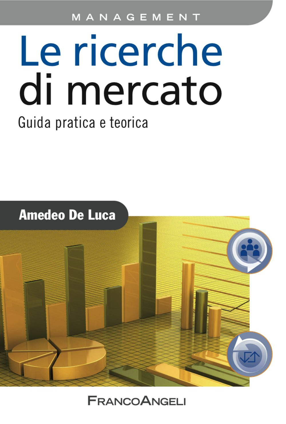 Le ricerche di mercato. Guida pratica e teorica