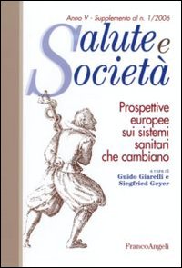 Prospettive europee sui sistemi sanitari che cambiano