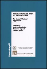 Rural Balkans and EU integration. An input-output approach