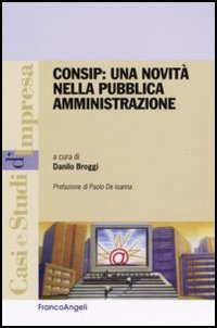 Consip: una novità nella pubblica amministrazione