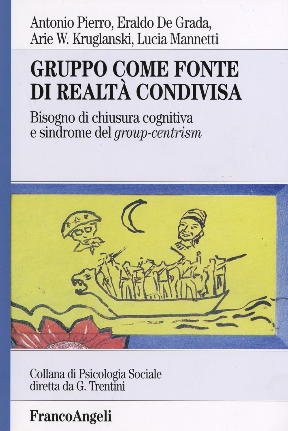 Gruppo come fonte di realtà condivisa. Bisogno di chiusura cognitiva e sindrome del group-centrism