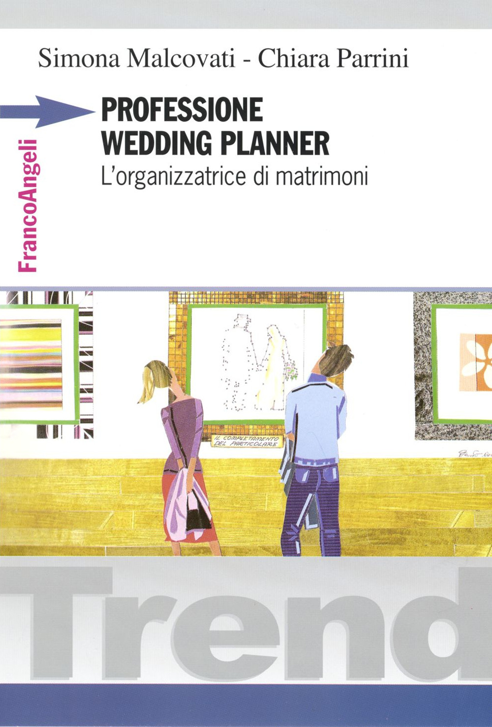 Professione wedding planner. L'organizzatrice di matrimoni