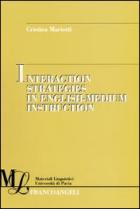 Interaction strategies in English-medium instruction