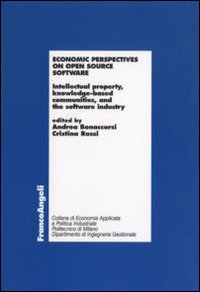 Economic perspectives on open source software. Intellectual property, knowledge-based communities, and the software industry