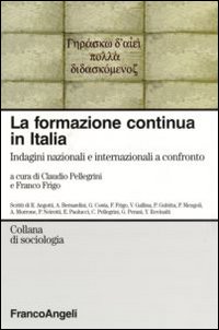 La formazione continua in Italia. Indagini nazionali e internazionali a confronto