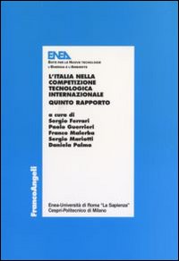 L'Italia nella competizione tecnologica internazionale. 5° rapporto