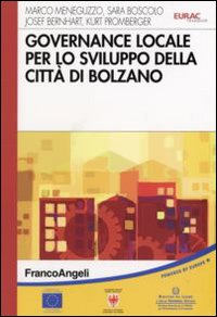 Governace locale per lo sviluppo della città di Bolzano