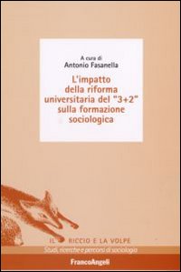 L'impatto della riforma universitaria del «3+2» sulla formazione sociologica