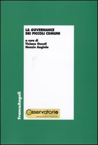 La governance dei piccoli comuni