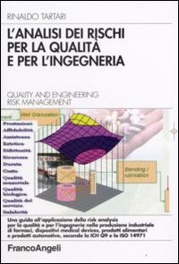 L'analisi dei rischi per la qualità e per l'ingegneria. Quality and Engineering Risk Management