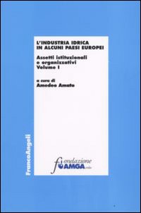 L'industria idrica in alcuni paesi europei. Assetti istituzionali e organizzativi. Vol. 1