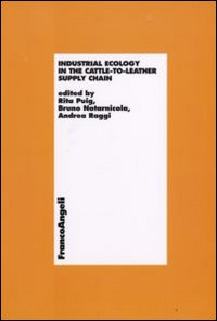 Industrial ecology in the cattle-to-leather supply chain