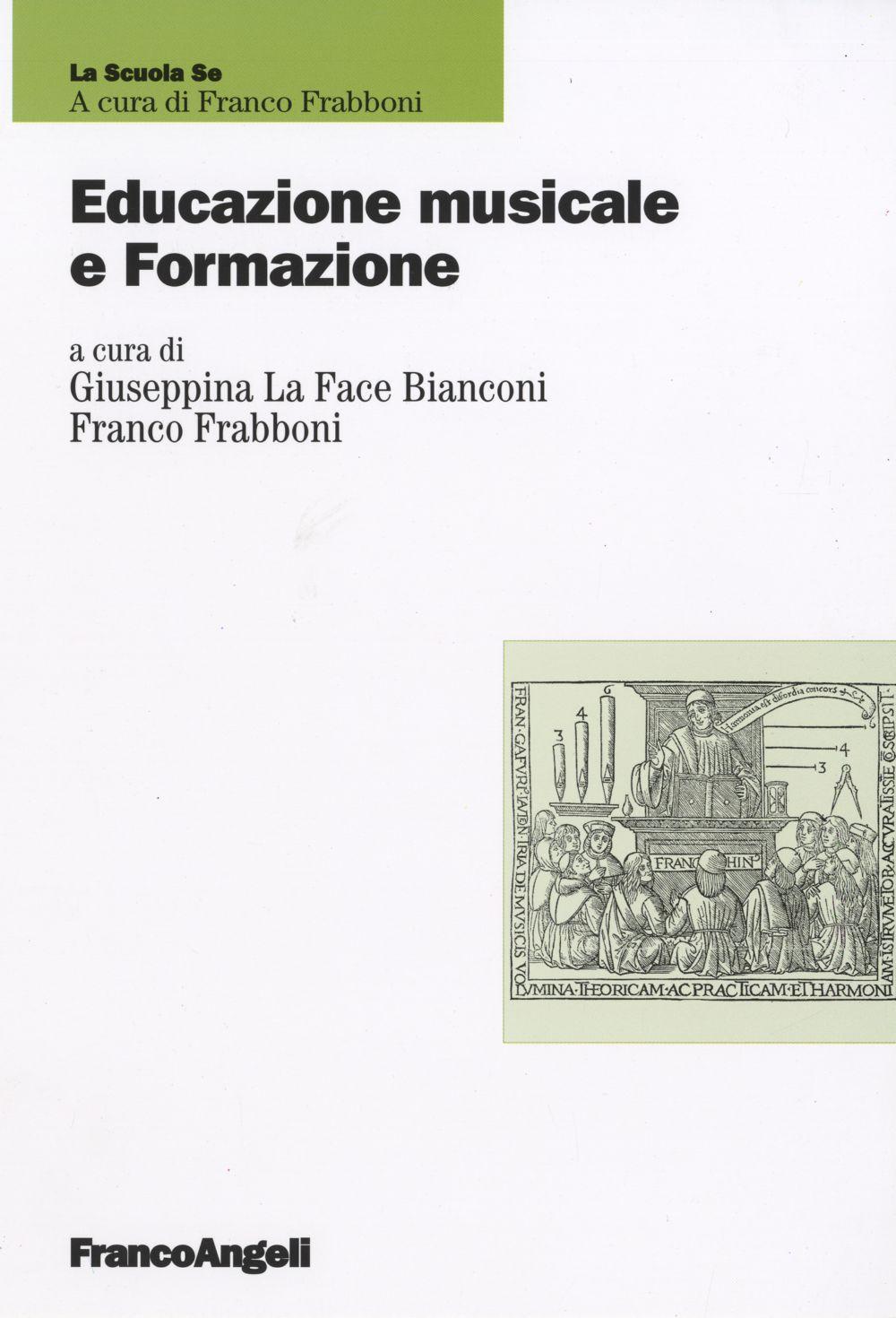 Educazione musicale e formazione