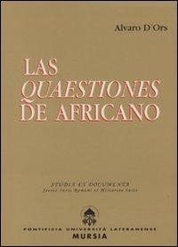 Las Quaestiones de Africano