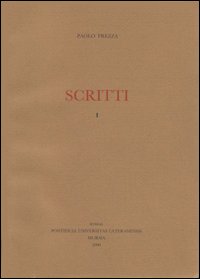 Scritti vol. 1-3