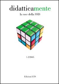 Didatticamente. La voce della SSIS (2004) vol. 1-2