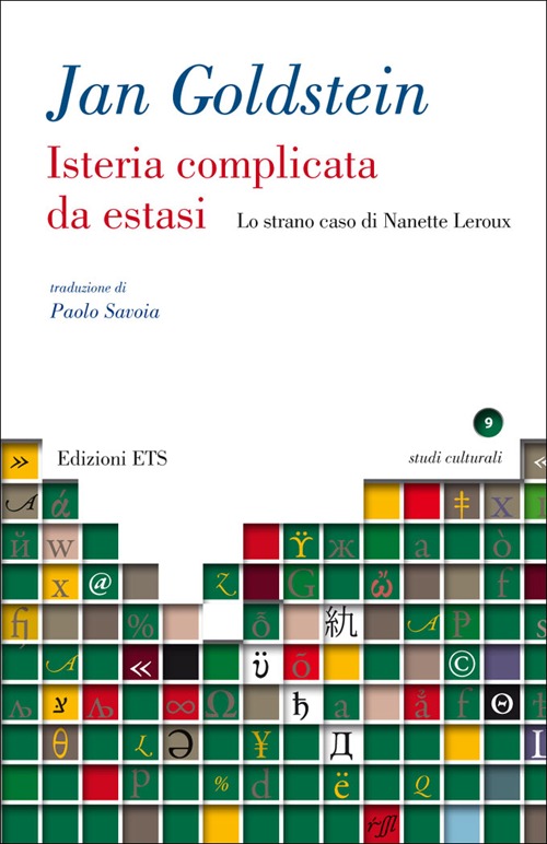 Isteria complicata da estasi. Lo strano caso di Nanette Leroux