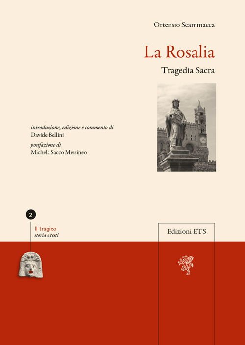 La Rosalia. Tragedia sacra