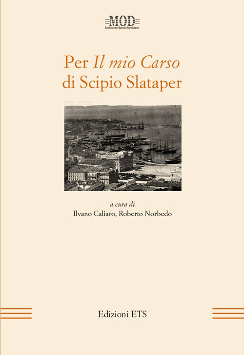 Per «Il mio Carso» di Scipio Slataper