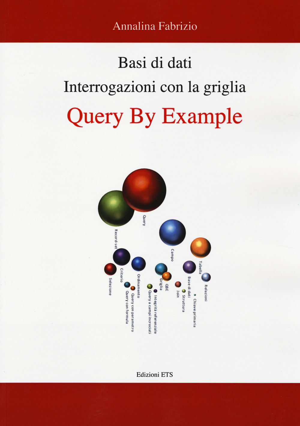 Basi di dati. Interrogazioni con la griglia. Query by example