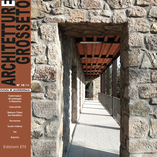 Architetture Grosseto (2014). Vol. 18