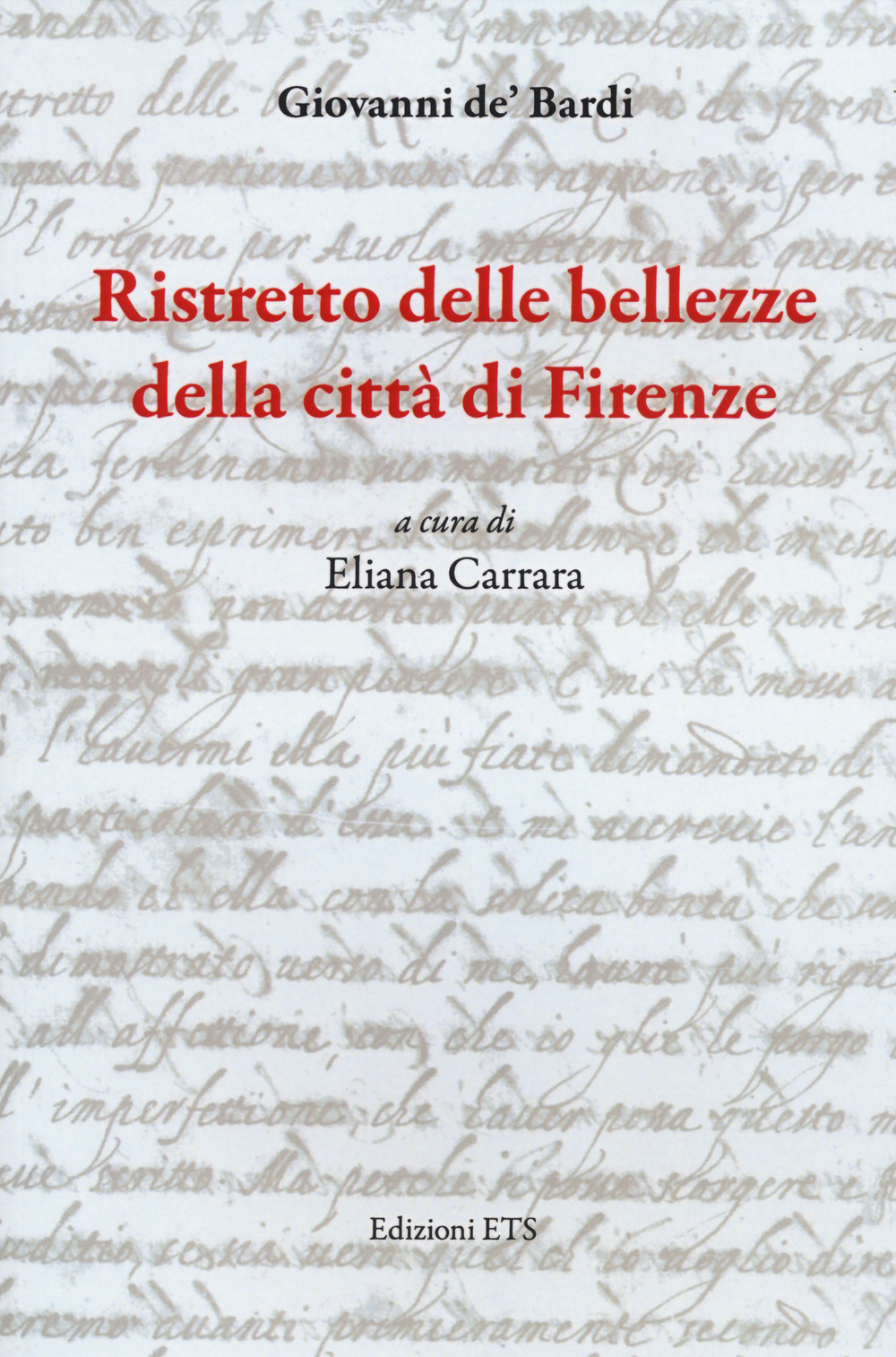 Ristretto delle bellezze della città di Firenze