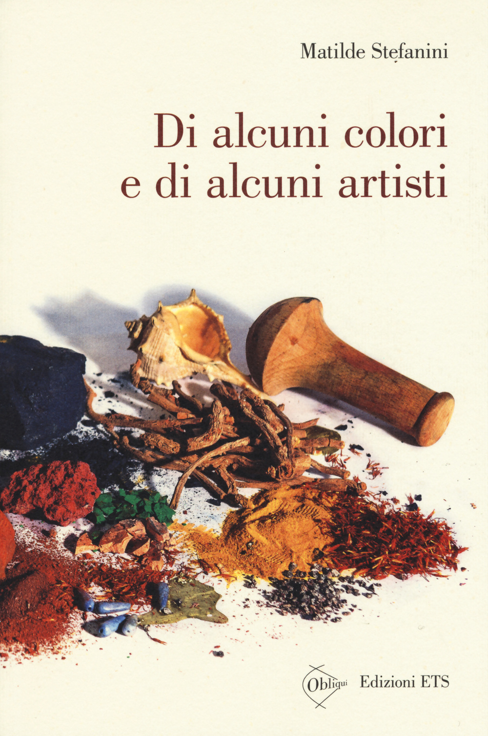 Di alcuni colori e di alcuni artisti