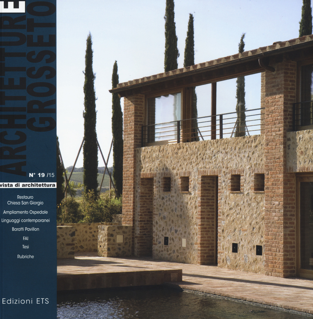 Architetture Grosseto (2015). Vol. 19