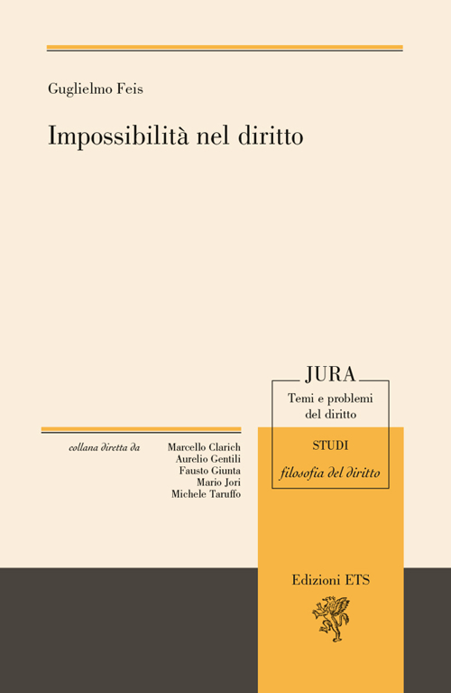 Impossibilità nel diritto