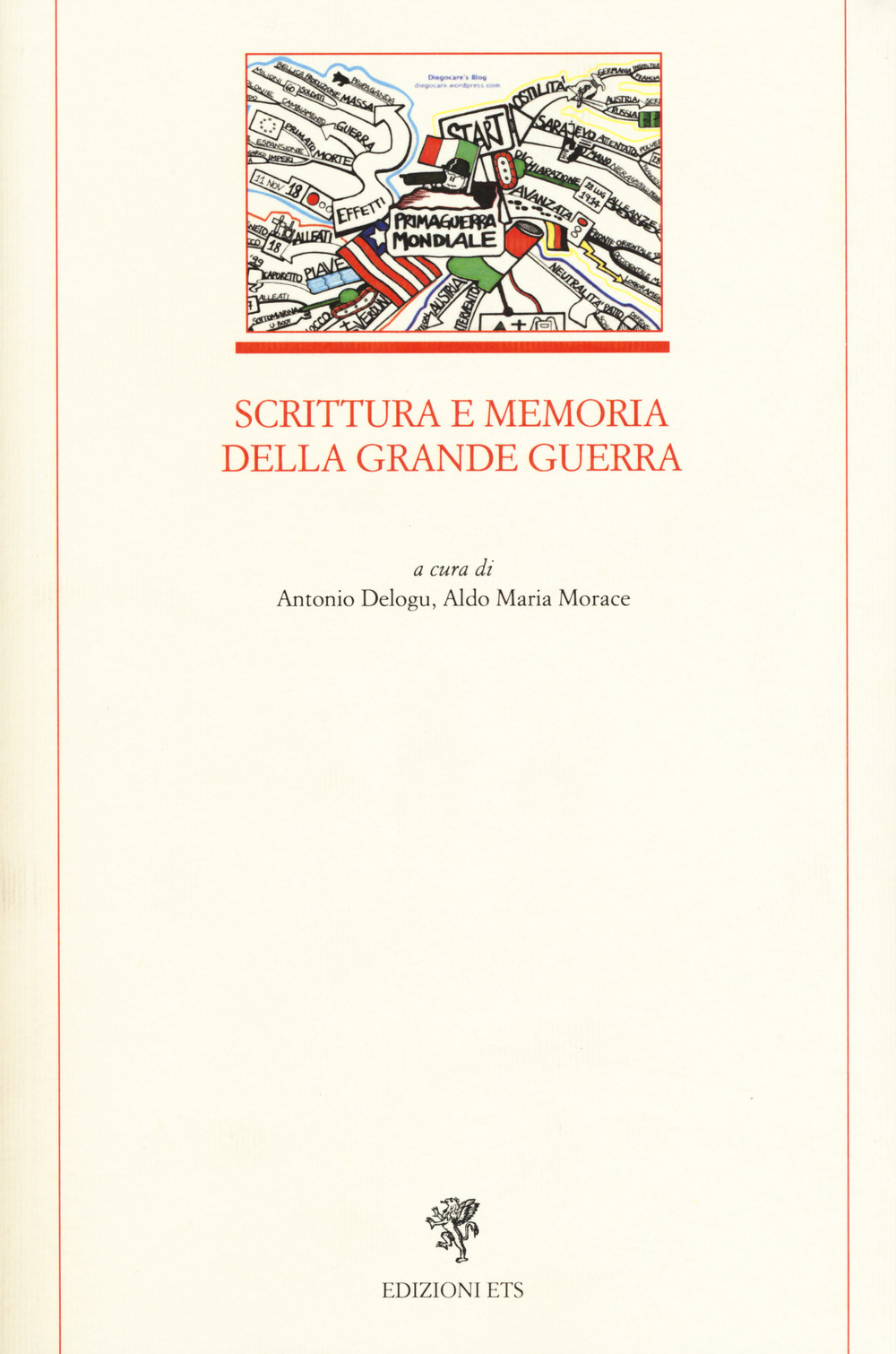 Scrittura e memoria della grande guerra