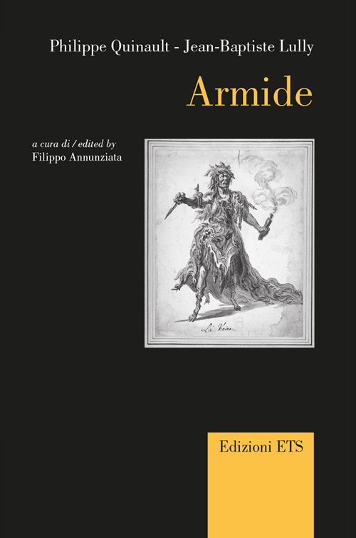 Armide. Ediz. italiana e inglese