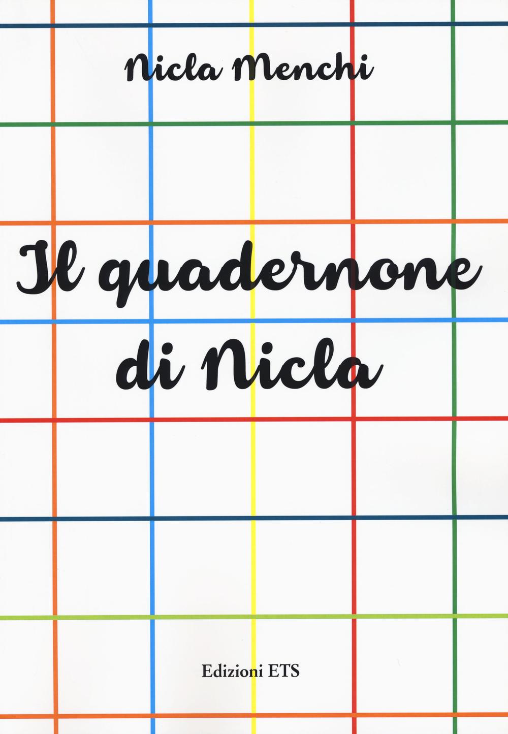 Il quadernone di Nicla