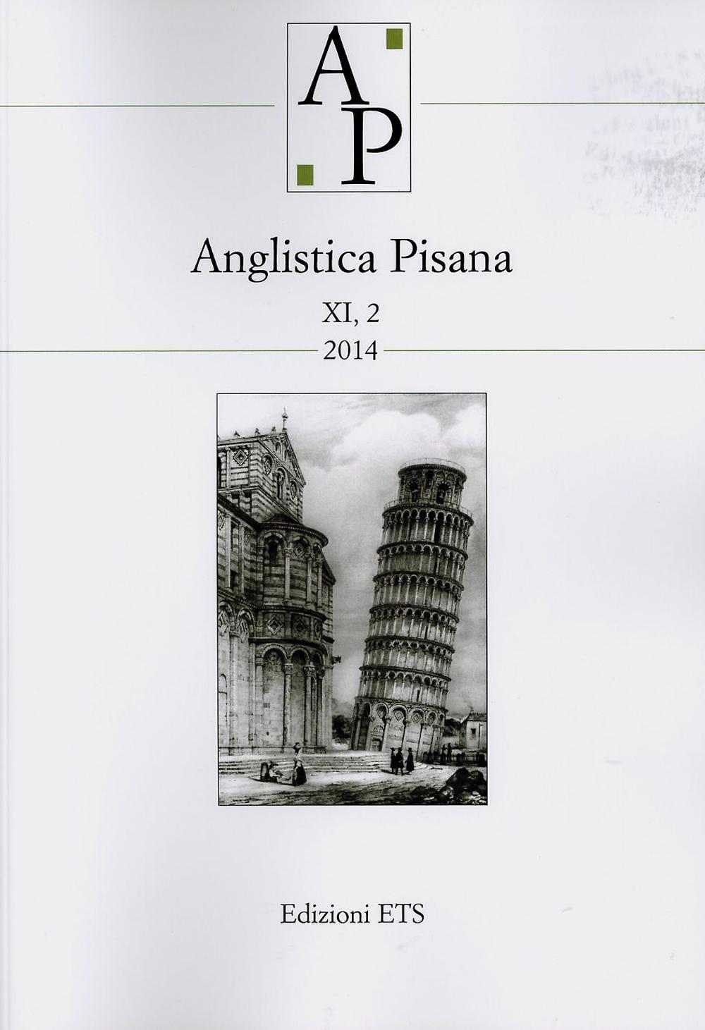 Anglistica pisana (2014). Vol. 2