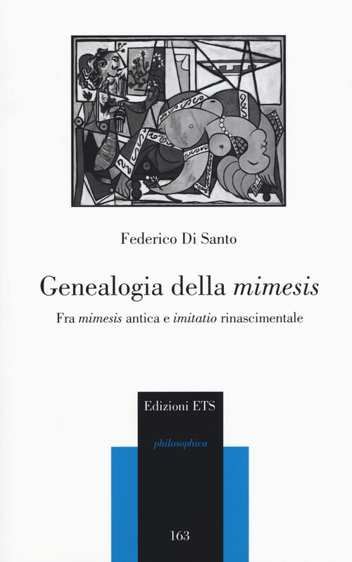 Genealogia della mimesis. Fra mimesis antica e imitatio