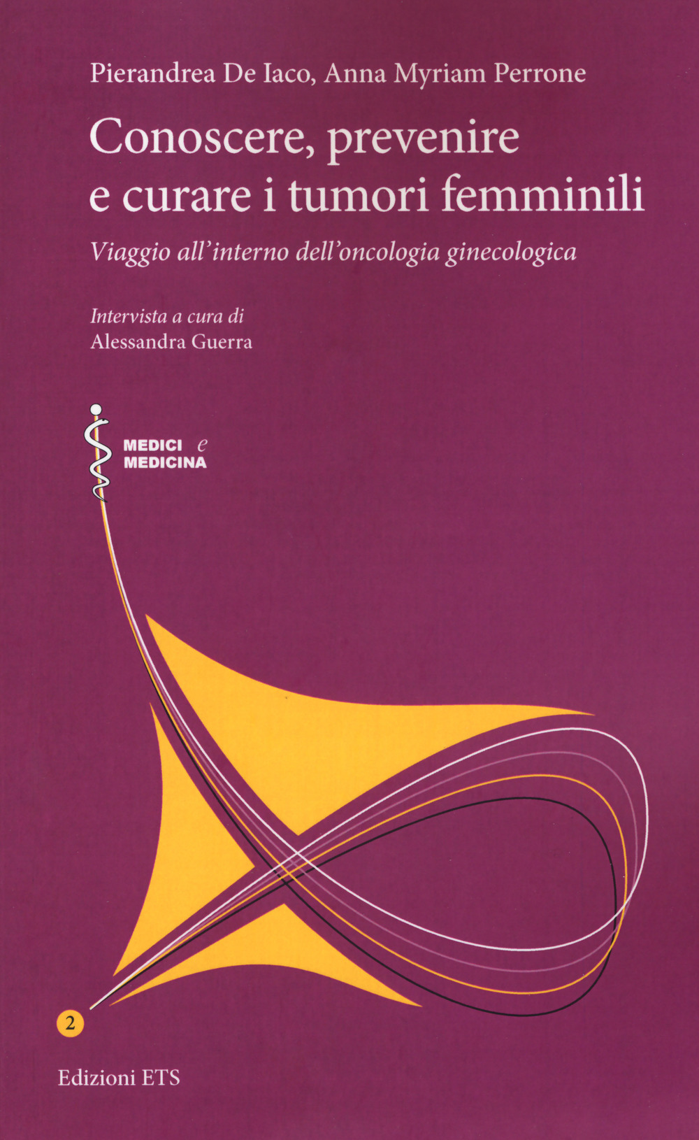 Conoscere, prevenire e curare i tumori femminili. Viaggio all'interno dell'oncologia ginecologica