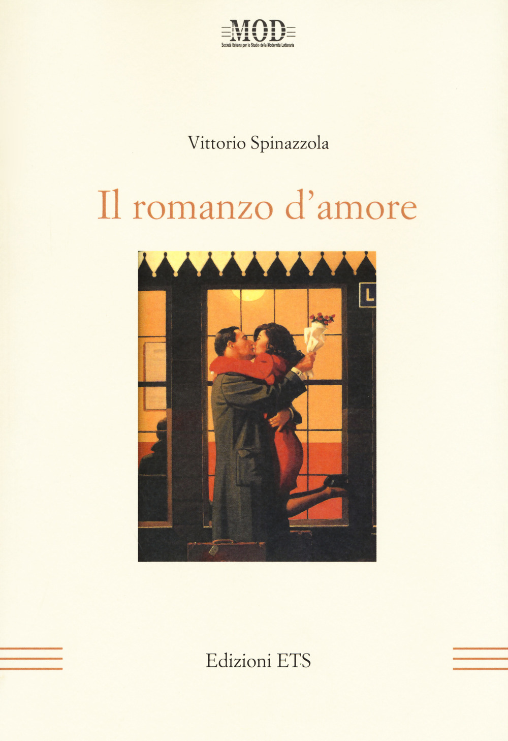 Il romanzo d'amore