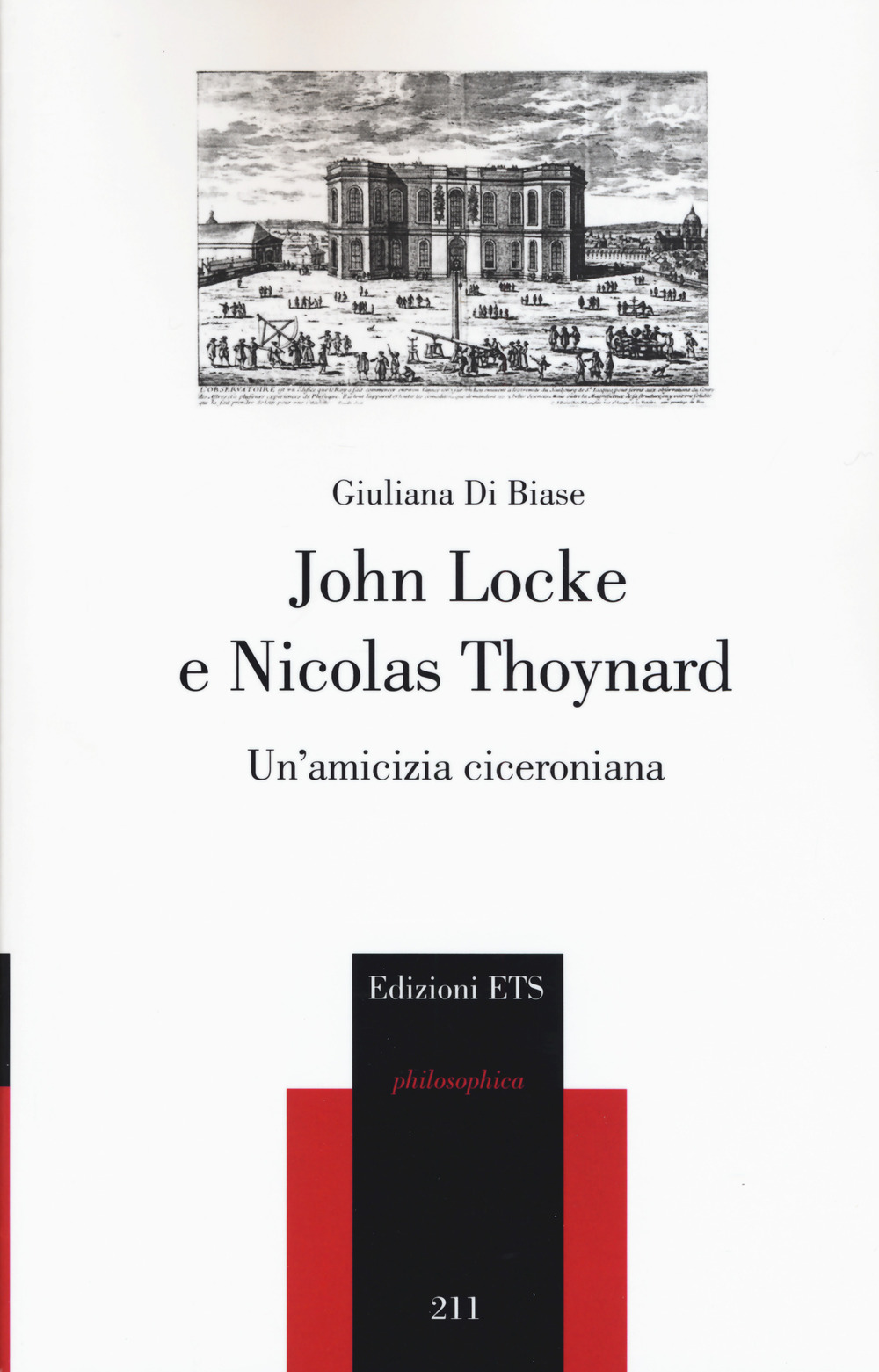 John Locke e Nicolas Thoynard. Un'amicizia ciceroniana