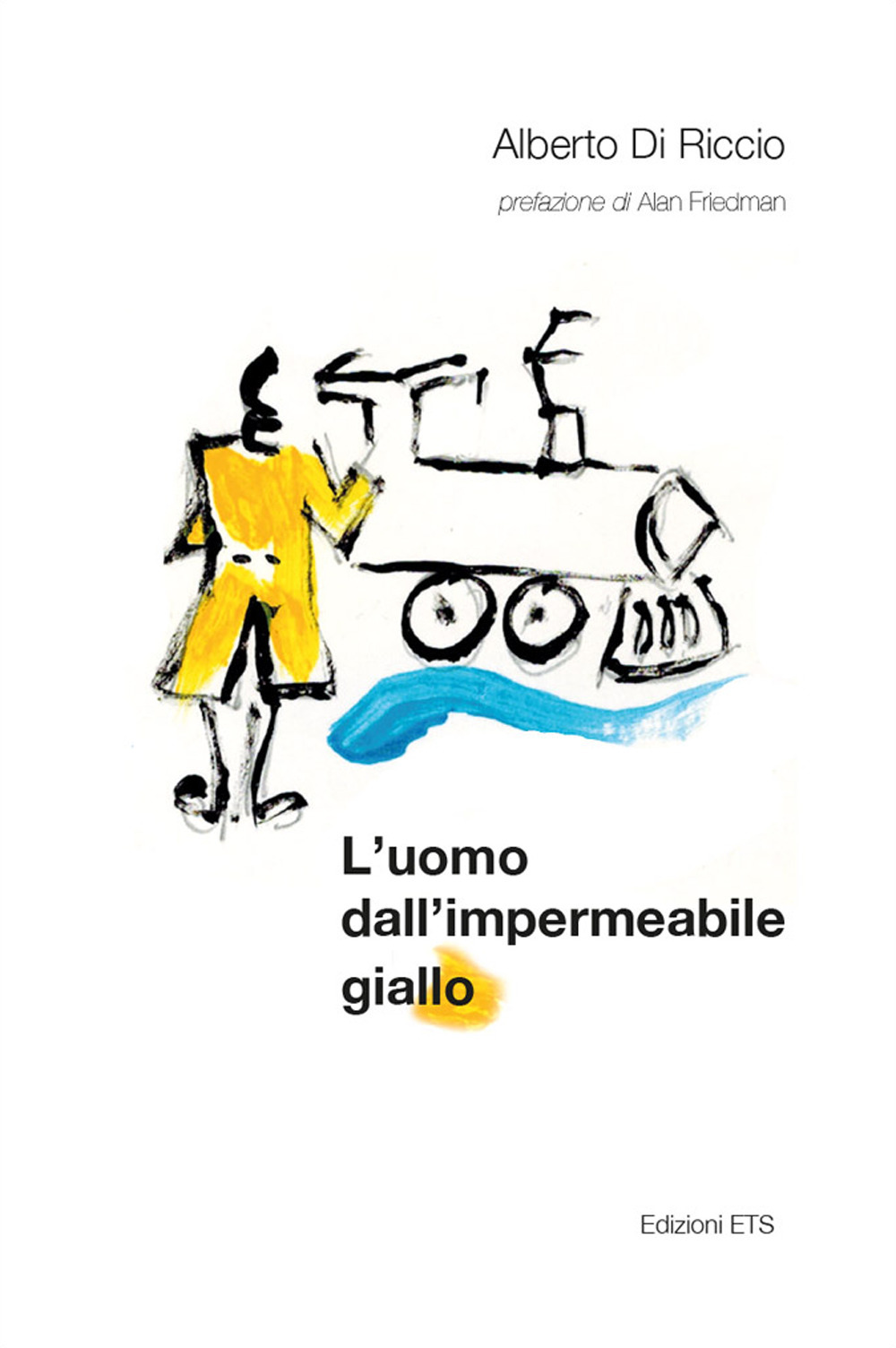 L'uomo dall'impermeabile giallo