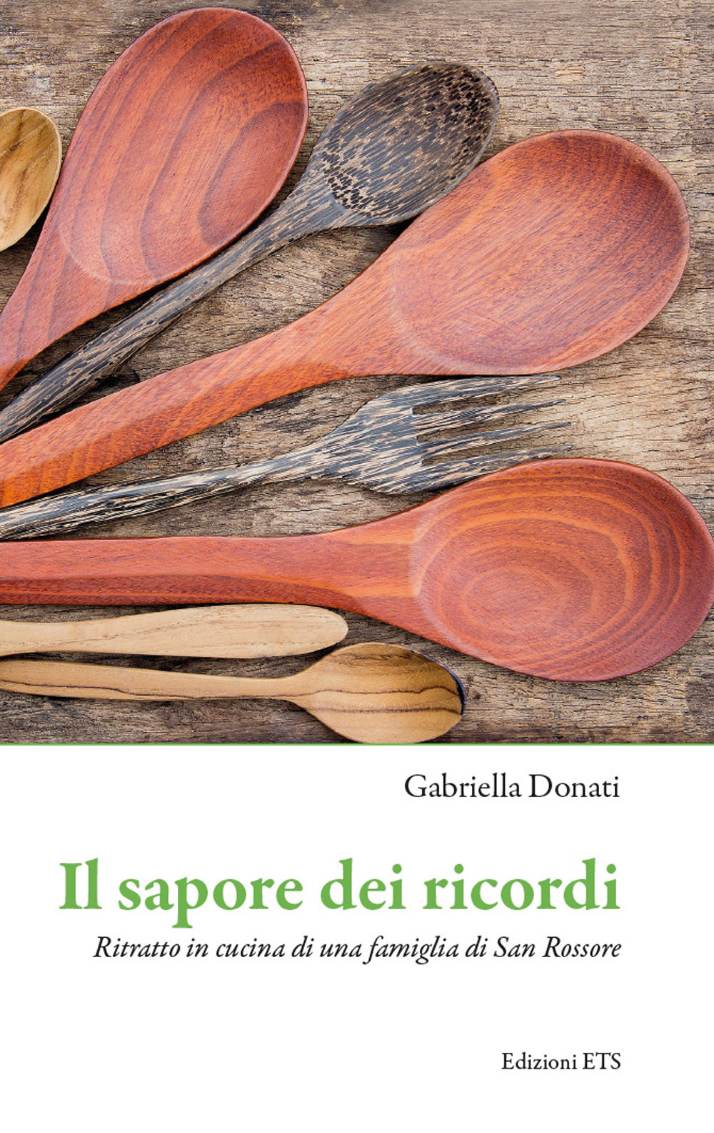 Il sapore dei ricordi. Ritratto in cucina di una famiglia di San Rossore