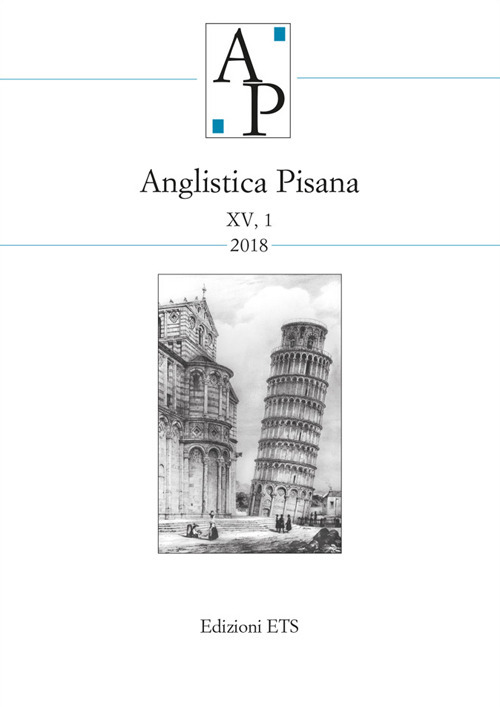 Anglistica pisana (2018). Vol. 1